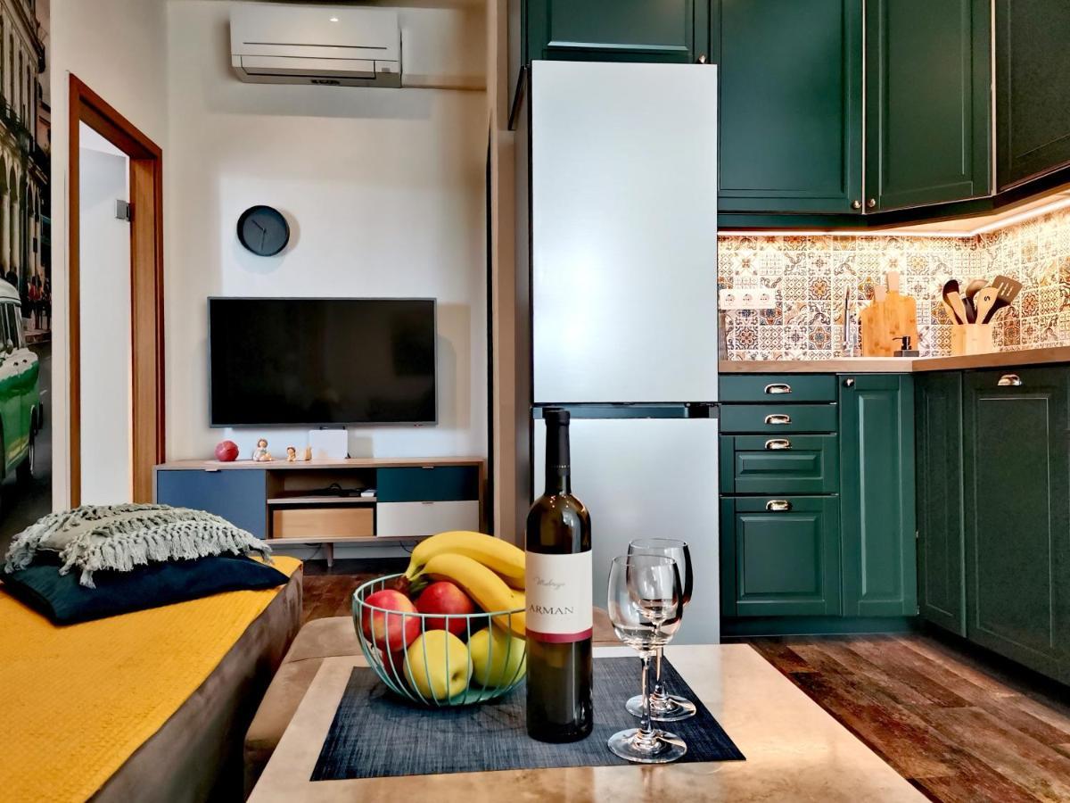 Apartment Andreas - Amphitheater - Pula Ngoại thất bức ảnh