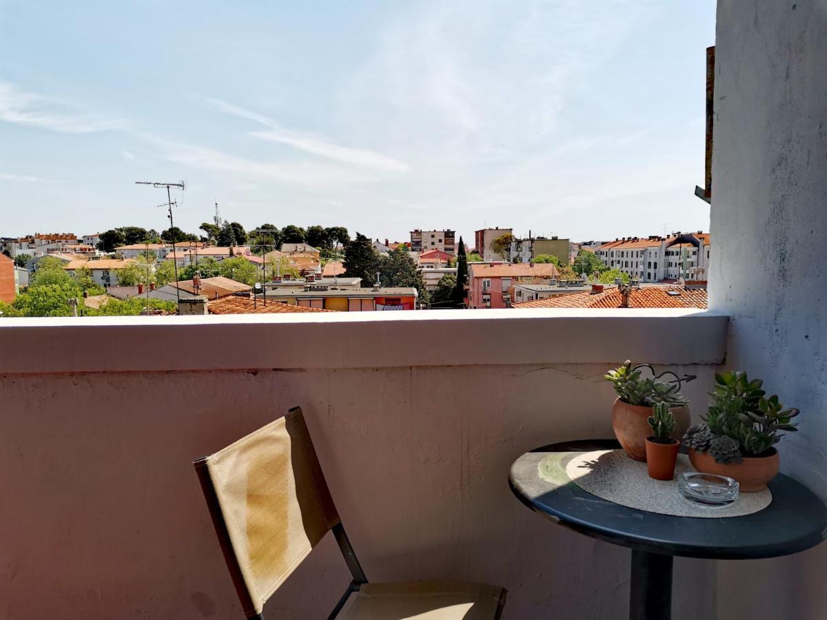 Apartment Andreas - Amphitheater - Pula Ngoại thất bức ảnh