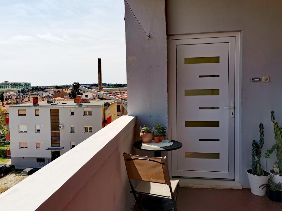 Apartment Andreas - Amphitheater - Pula Ngoại thất bức ảnh
