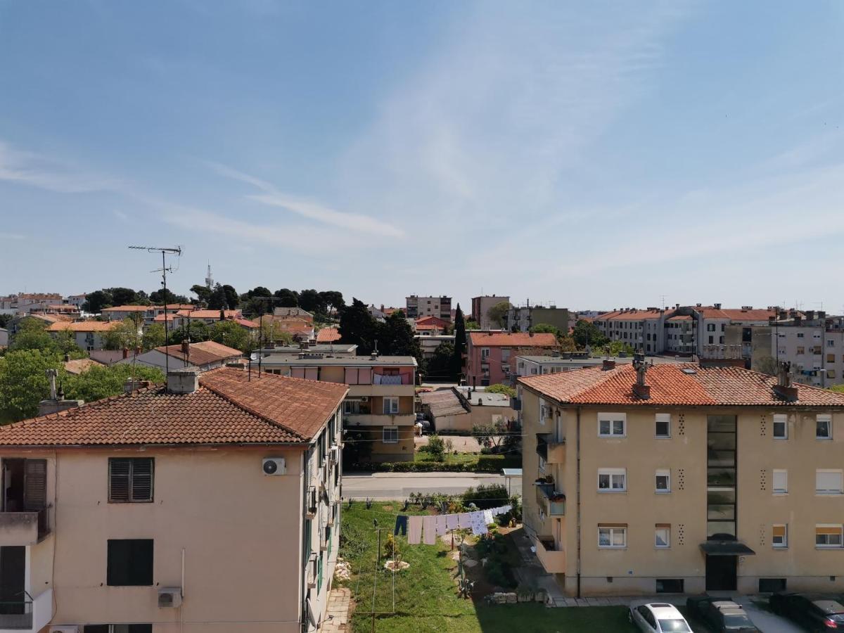 Apartment Andreas - Amphitheater - Pula Ngoại thất bức ảnh